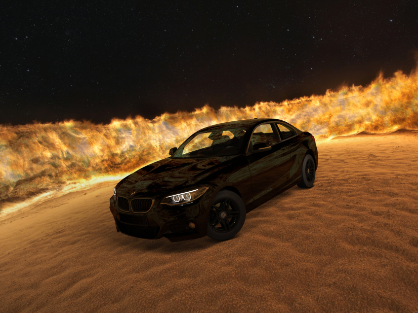 XR|Black Glossy 16