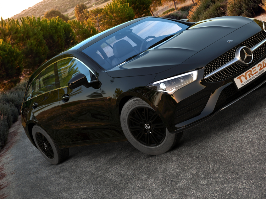 MAM A4|Black Painted (BP) 16