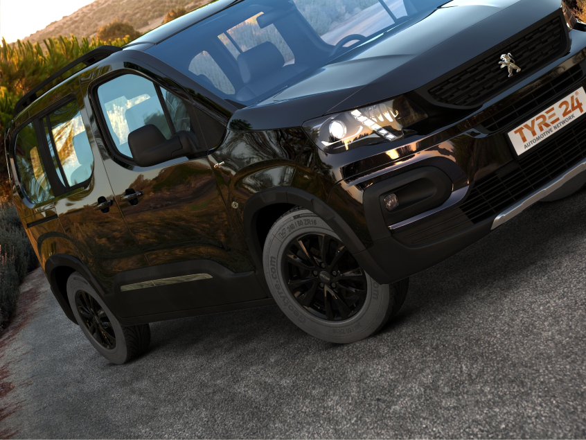 OBERON 5 (OX8)|BLACK - Black 16