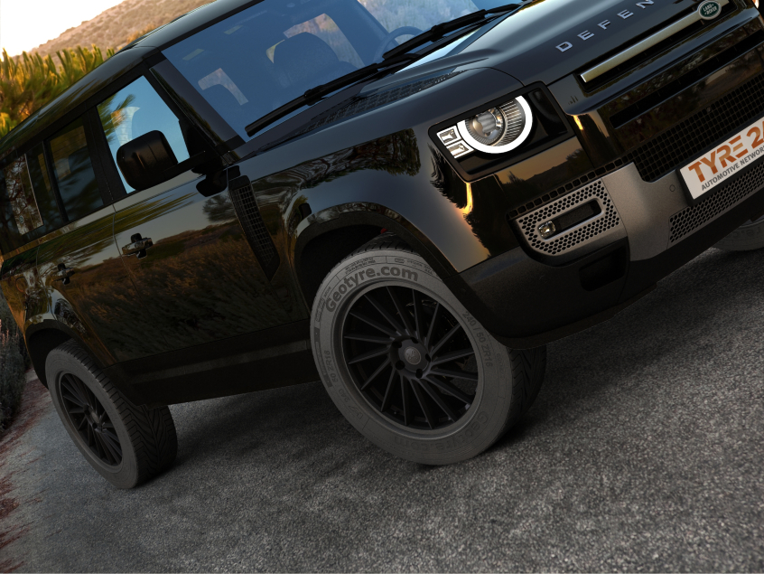 KT17 HURRICANE|Matt Black Painted (MBP) 21