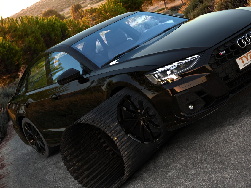 UTECA (U)|Schwarz 21