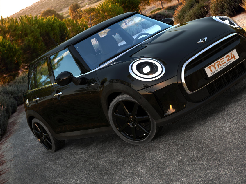 TALLIN (TL)|Schwarz 18