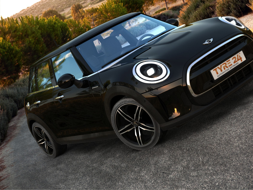 MAM A1|Black Front Polish (BFP) 18