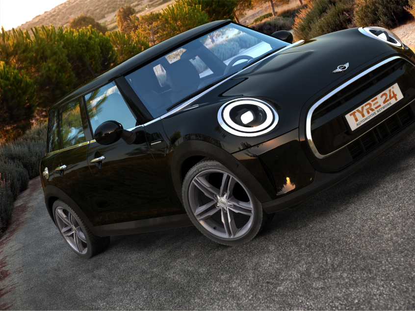 MAM A1|Palladium Painted (PP) 18