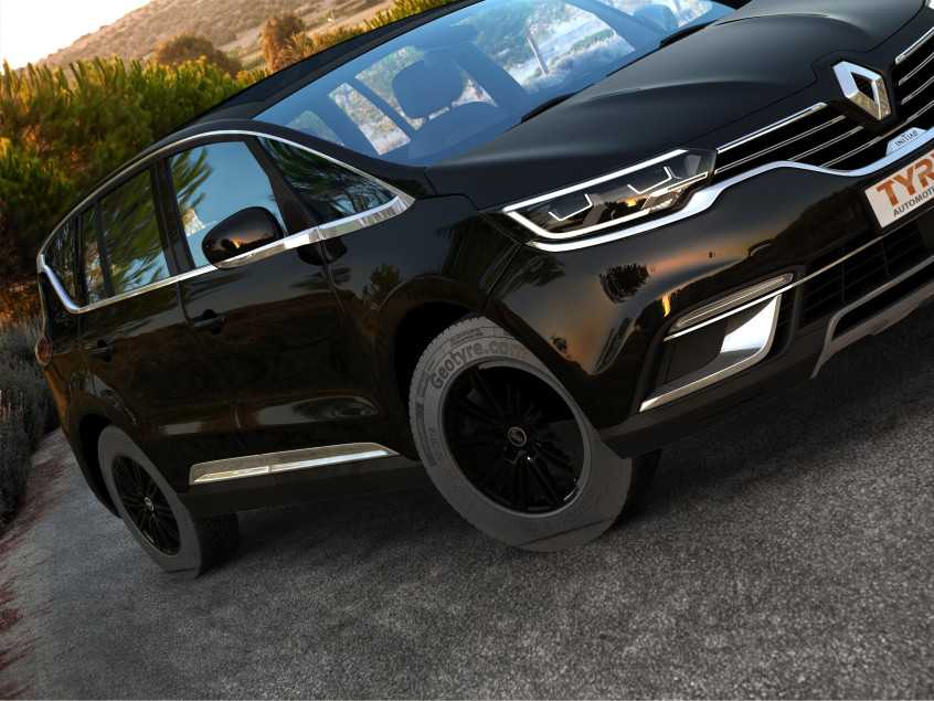 MAM A4|Black Painted (BP) 17