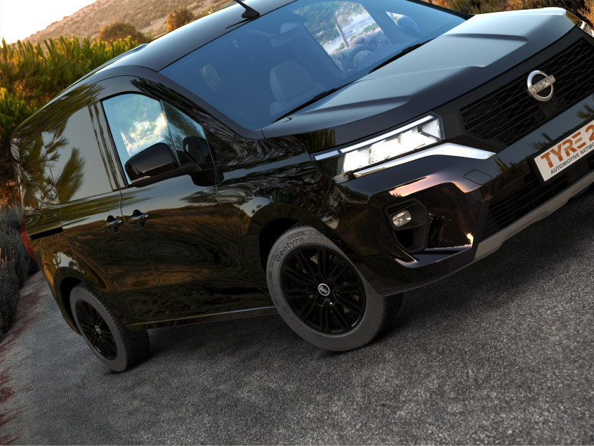 MAM A4|Black Painted (BP) 16