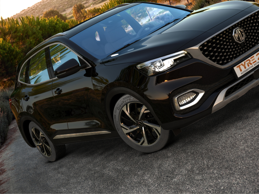 RIXON (RX)|Schwarz Poliert 18