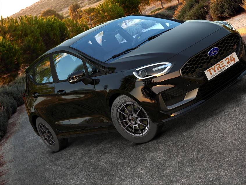 WIZARD (W)|Gunmetal Matt 15