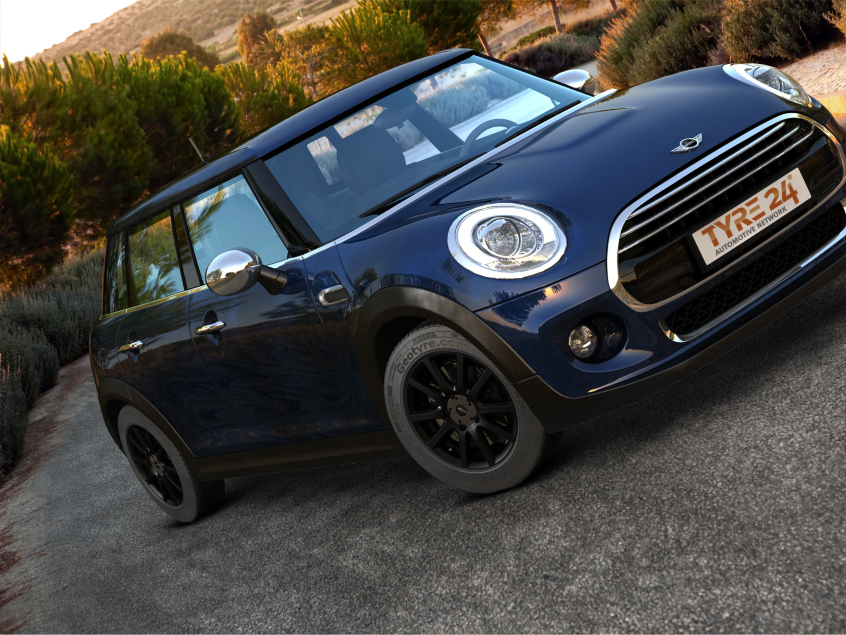 SKANDIC|Schwarz Matt 15