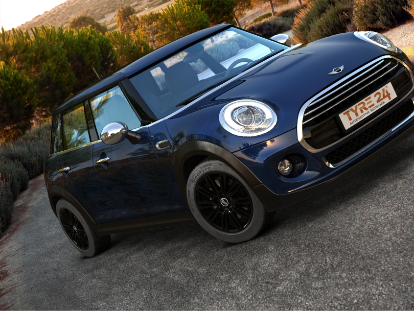 MAM A4|Black Painted (BP) 16