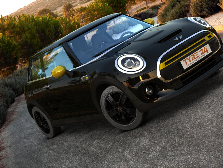 QUANTRO (Q)|Schwarz Matt 16