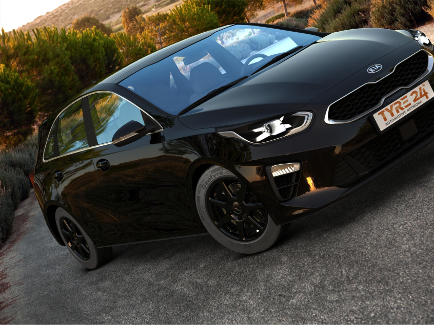 TALLIN (TL)|Schwarz 16