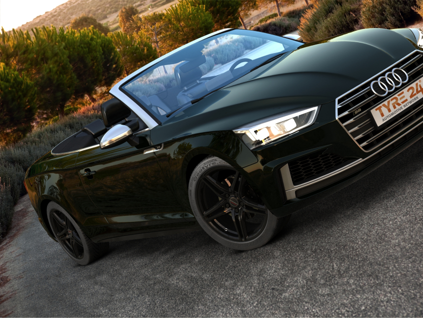 XRT|Black Glossy 19