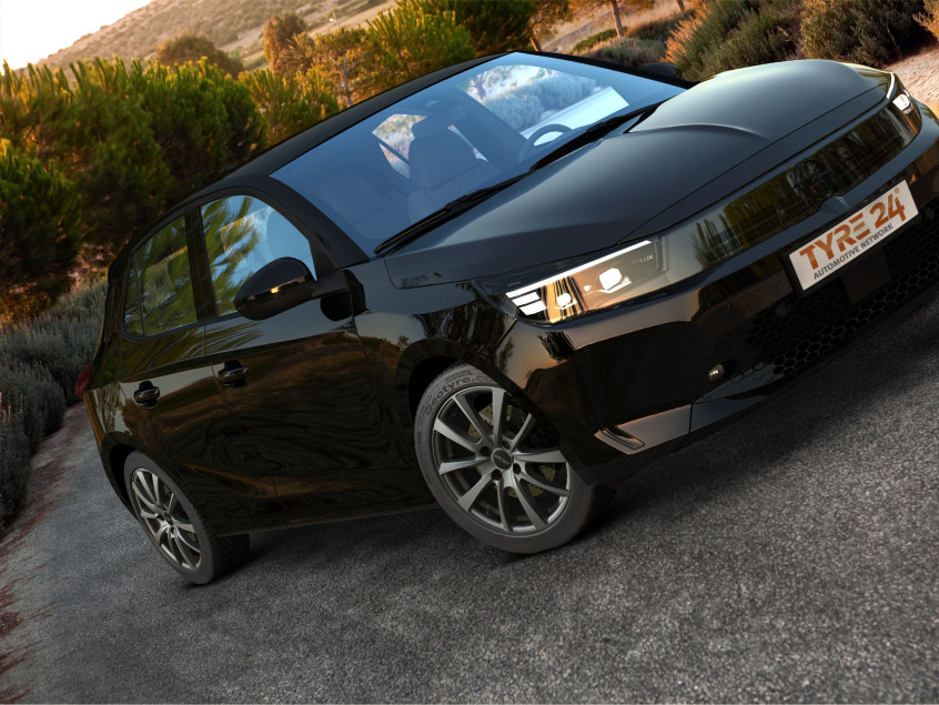 VIDORRA (OX18)|DARK - Gunmetal 17