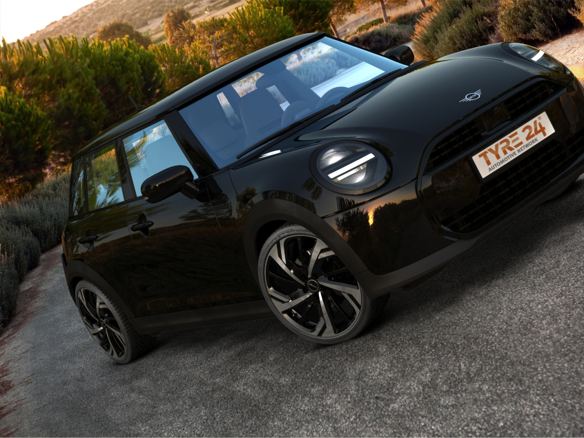 RIXON (RX)|Schwarz Poliert 19