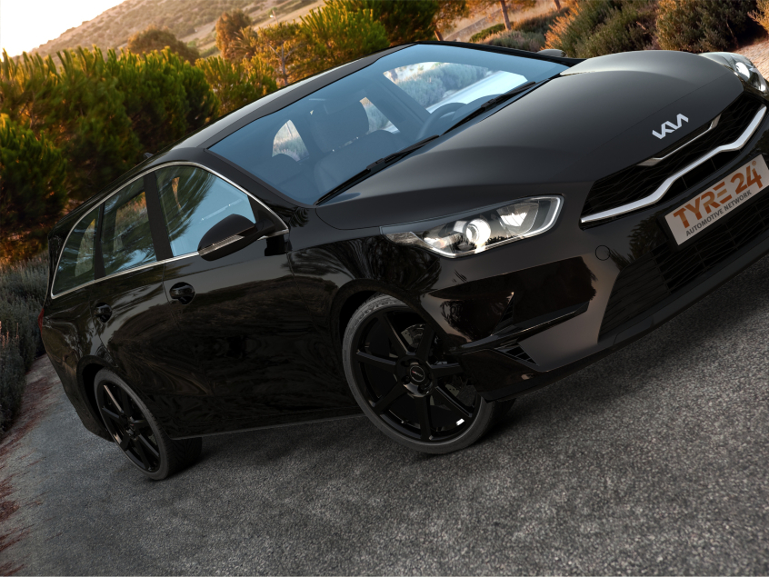 TALLIN (TL)|Schwarz 19