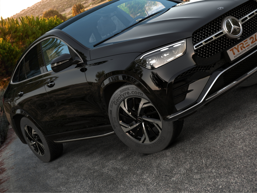RIXON (RX)|Schwarz Poliert 19