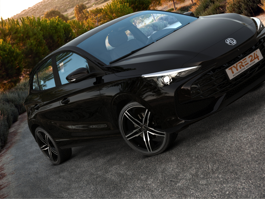 MAM A1|Black Front Polish (BFP) 19