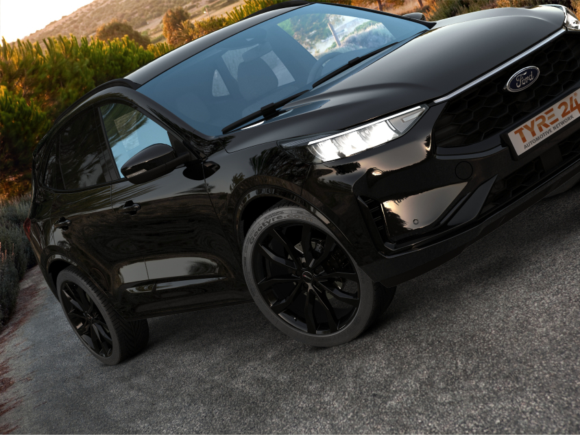 UTECA (U)|Schwarz 21