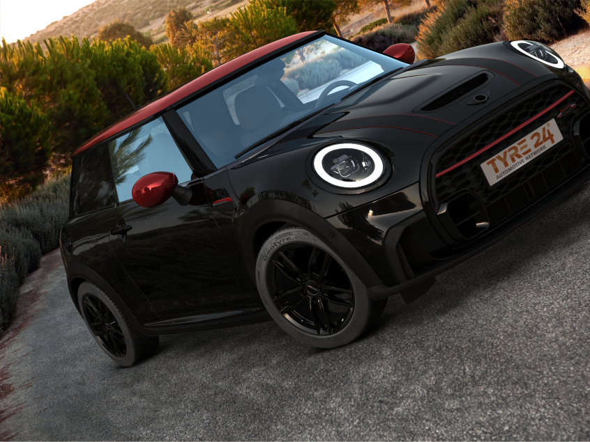 MERCADOR (MC)|Schwarz 17