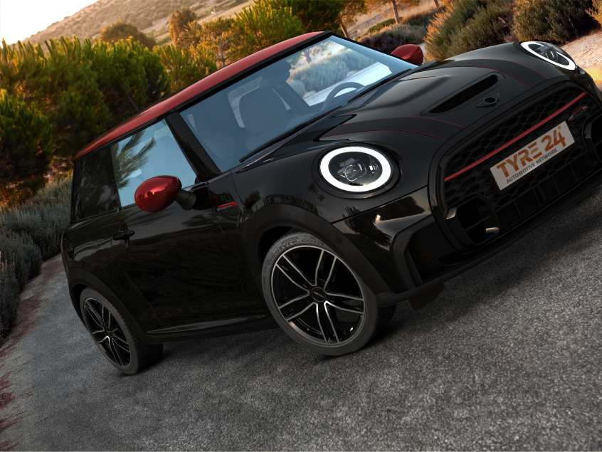 MERCADOR (MC)|Schwarz Poliert 18