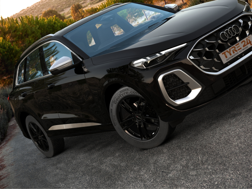 MERCADOR (MC)|Schwarz 19