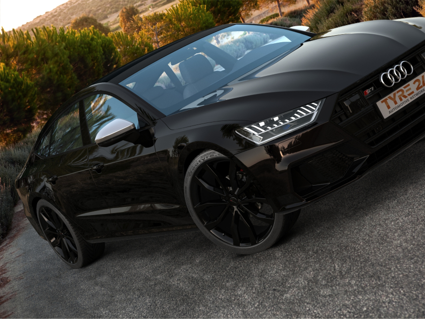 UTECA (U)|Schwarz 22