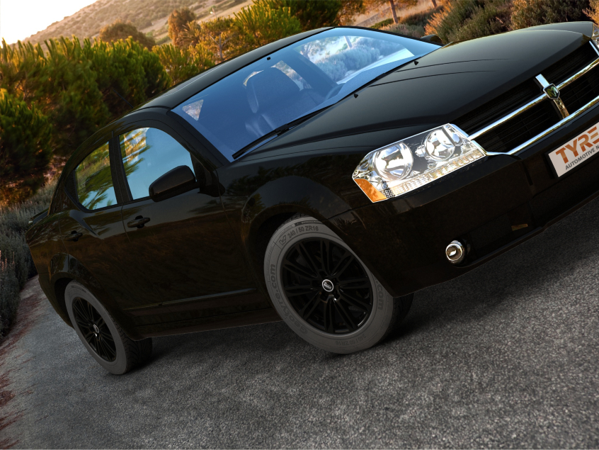 MAM A4|Black Painted (BP) 17