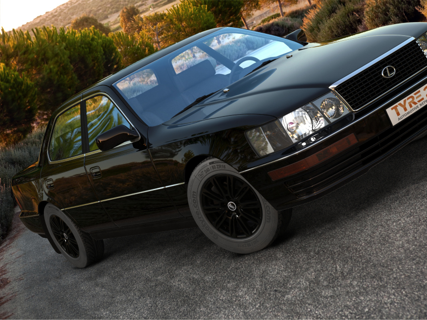 MAM A4|Black Painted (BP) 16