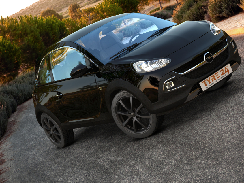 LV4|Mistral Anthracite Matt  17