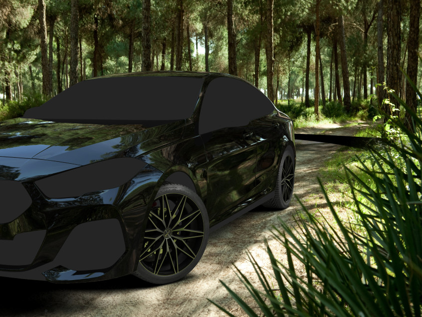 PXE|Black Matt Polished (BMP) 19