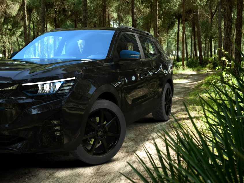 TALLIN (TL)|Schwarz 19