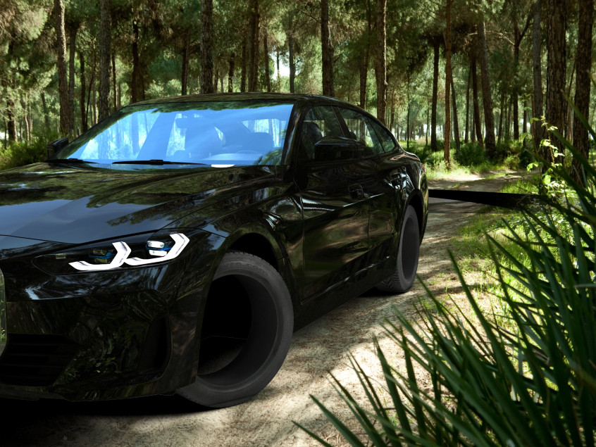 MAM A1|Palladium Painted (PP) 19