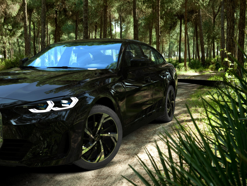 RIXON (RX)|Schwarz Poliert 19