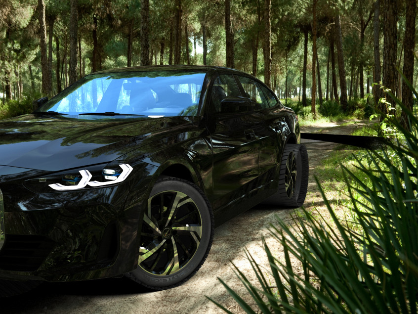 RIXON (RX)|Schwarz Poliert 19