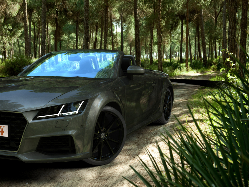 PXL|Black Glossy (BG) 20