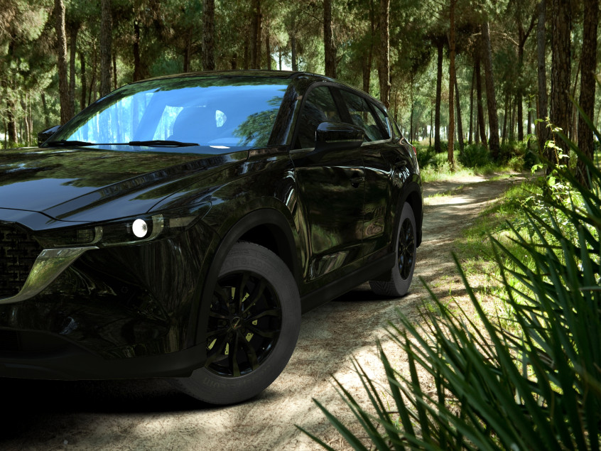 UTECA (U)|Schwarz 17