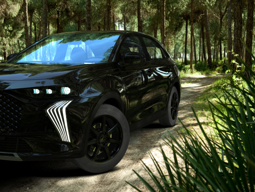 TALLIN (TL)|Schwarz 18