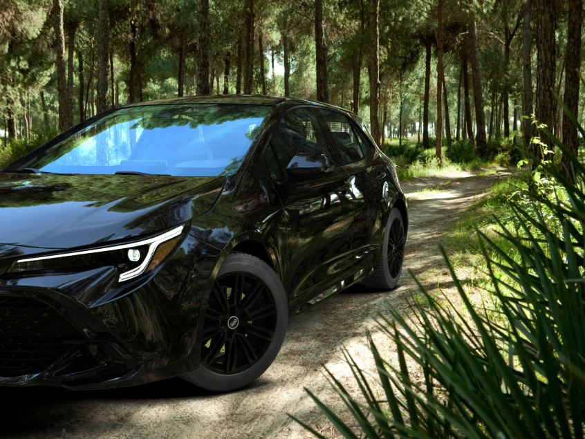 MAM A4|Black Painted (BP) 17