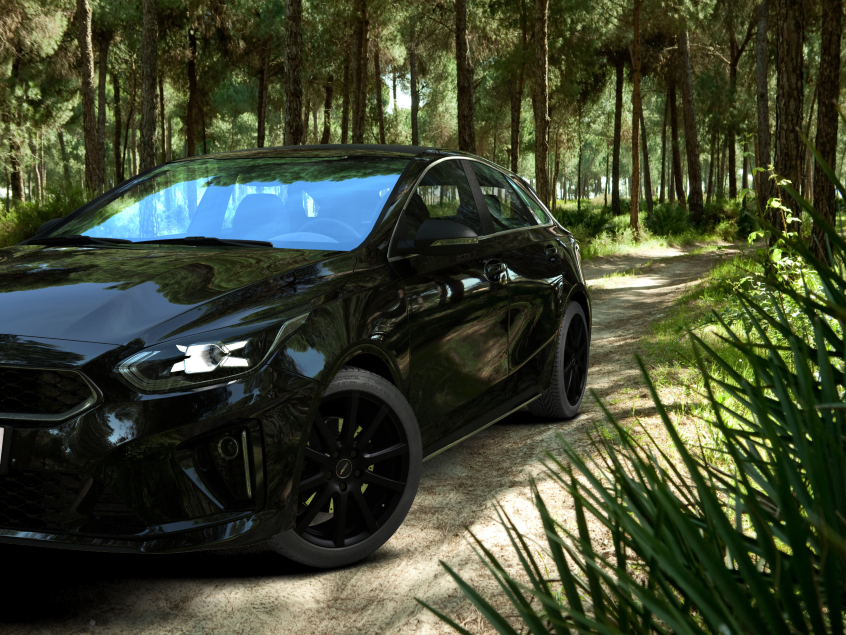 SKANDIC|Schwarz Matt 18