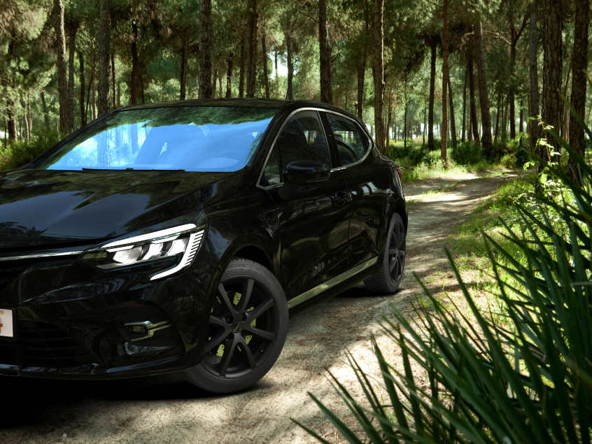 LV4|Mistral Anthracite Matt  17