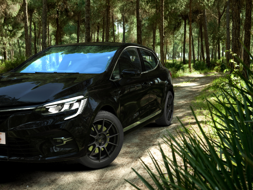 WIZARD (W)|Gunmetal Matt 17