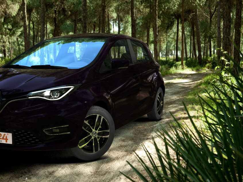 QUANTRO (Q)|Schwarz Poliert 16