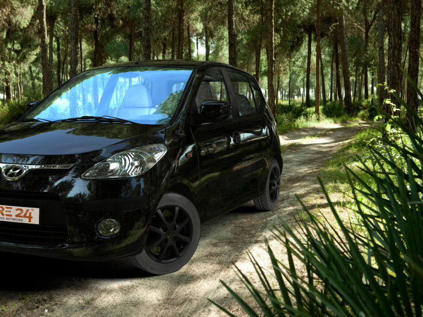 LV4|Mistral Anthracite Matt  14