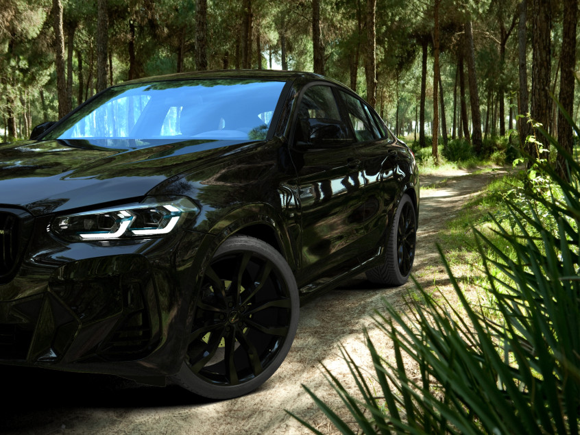 UTECA (U)|Schwarz 22