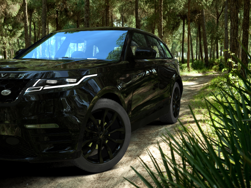 UTECA (U)|Schwarz 21