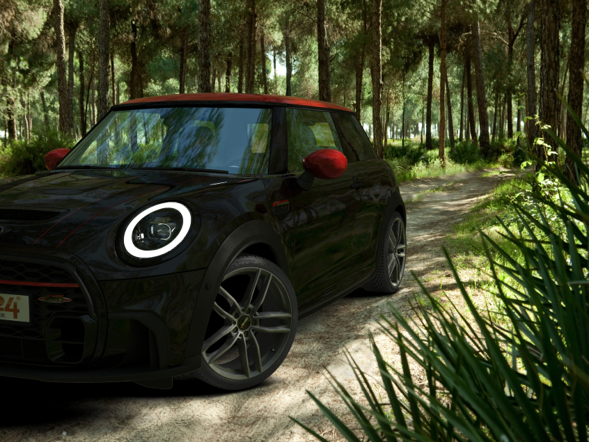 MERCADOR (MC)|Titansilber 19