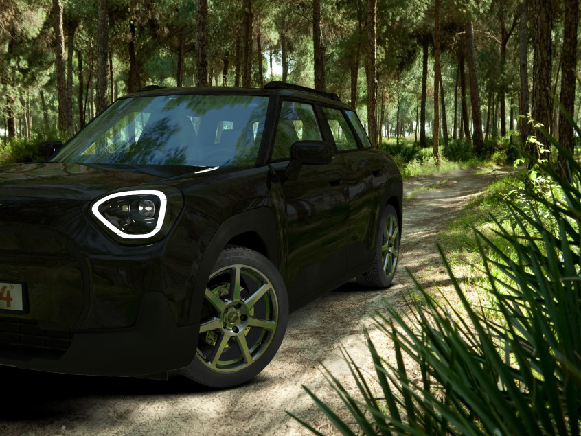 TALLIN (TL)|Titansilber 18