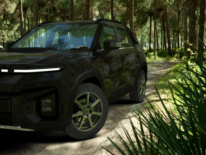 TALLIN (TL)|Titansilber 18