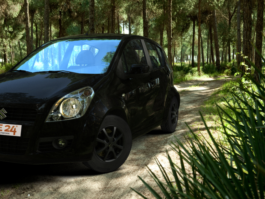 LV4|Mistral Anthracite Matt  14